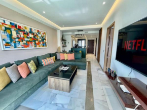 Beachside Apartment - Downtown Terrace & Beach